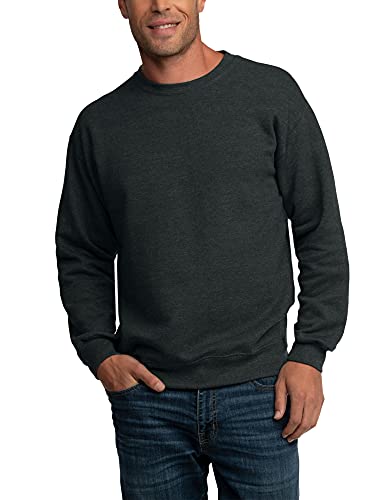 Sweatshirt - Black Heather