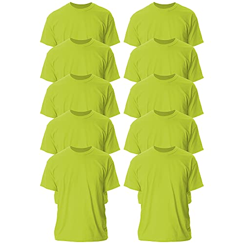 Safety Green (10-pack)