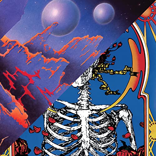 Grateful Dead - Skull & Roses